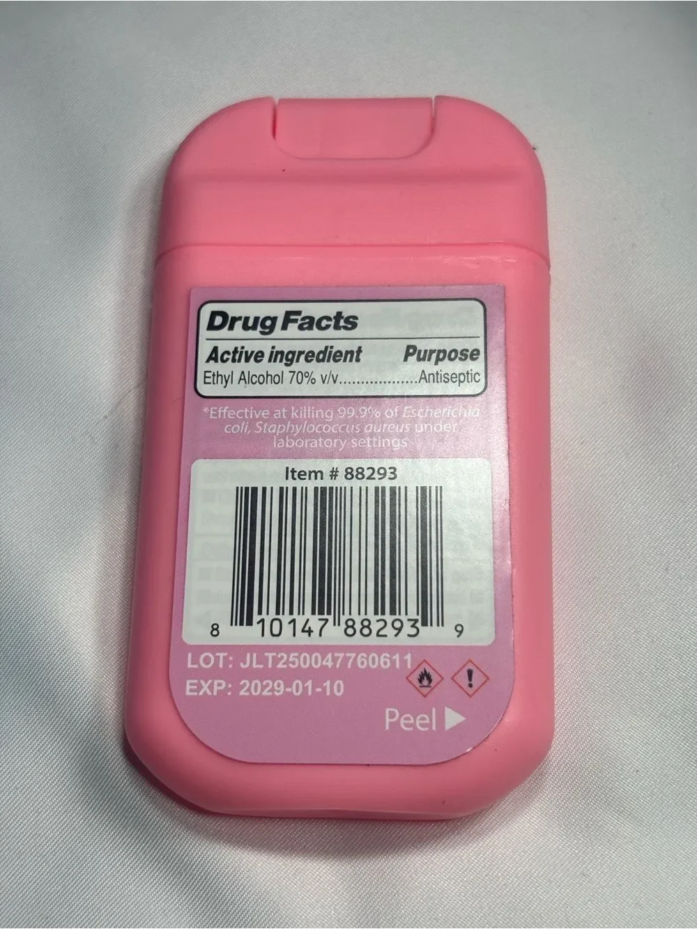 Barbie branded portable